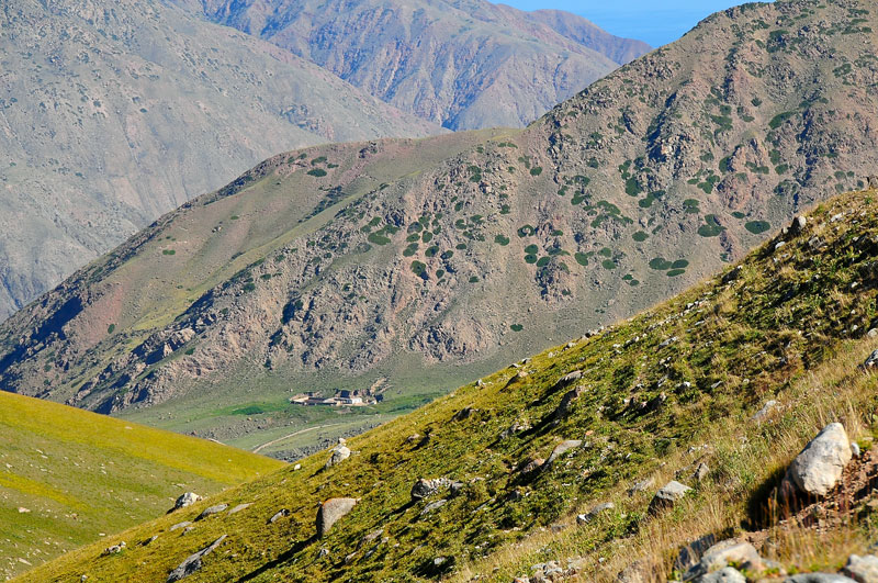 Kyrgyzstan, Asie Centrale